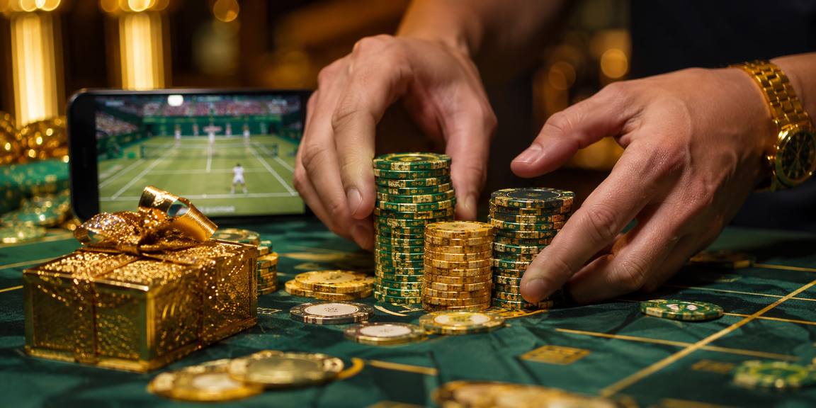 2qwin Những gì có trong sảnh casino 2qwin